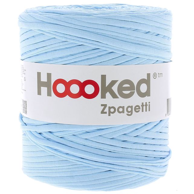 Zpagetti Cotton Yarn Marshmallow Cream
