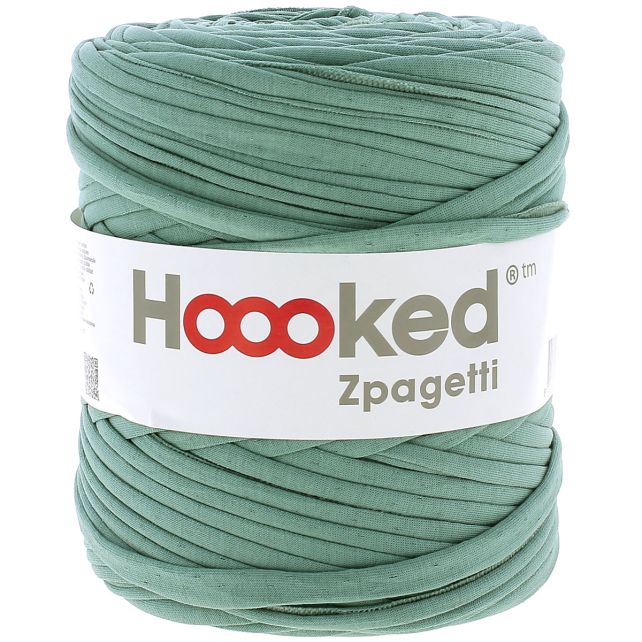 Zpagetti Cotton Yarn Pistachio-n Control