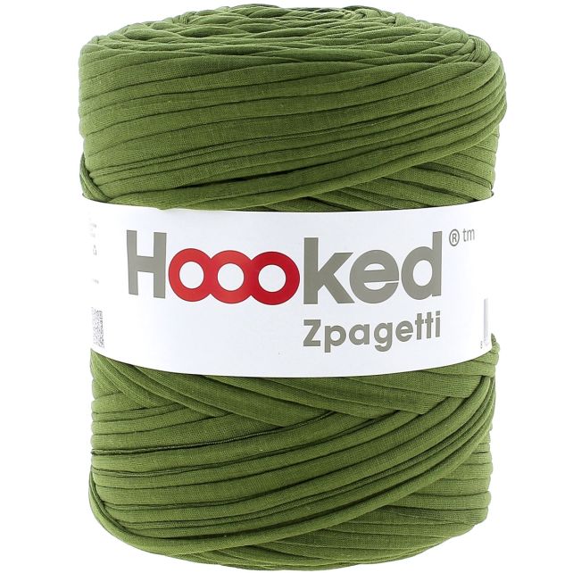 Zpagetti Cotton Yarn The Avocado Overlord