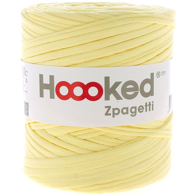 Zpagetti Cotton Yarn Summer Lemon Ice