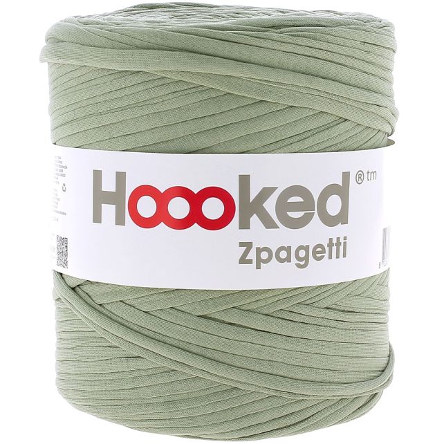 Zpagetti Cotton Yarn Mint To Be Wild