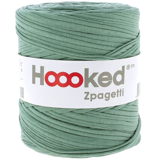 Zpagetti Cotton Yarn Matcha Tea