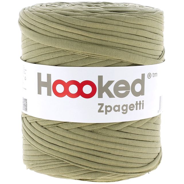 Zpagetti Cotton Yarn The Tiny Green Army