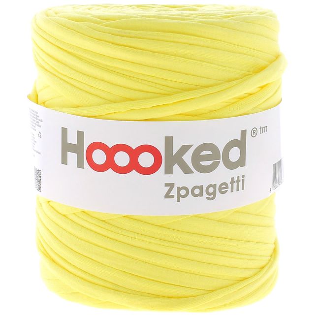 Zpagetti Cotton Yarn Happy Yellow Easter