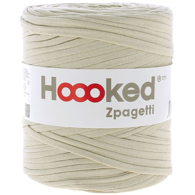 Zpagetti Cotton Yarn Taupe Sand