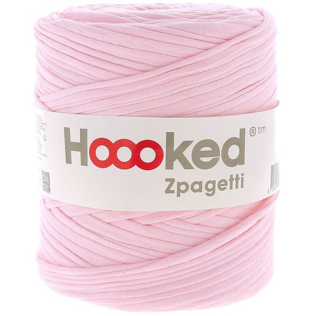 Zpagetti Cotton Yarn Pink Soap