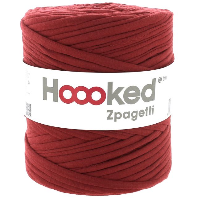 Zpagetti Cotton Yarn Red Hot Chili Peppers