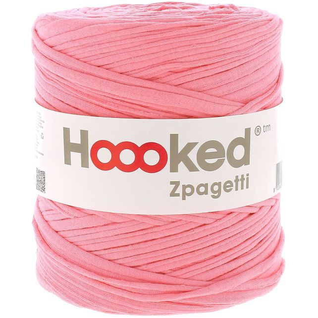 Zpagetti Cotton Yarn Flamingo Chiclet