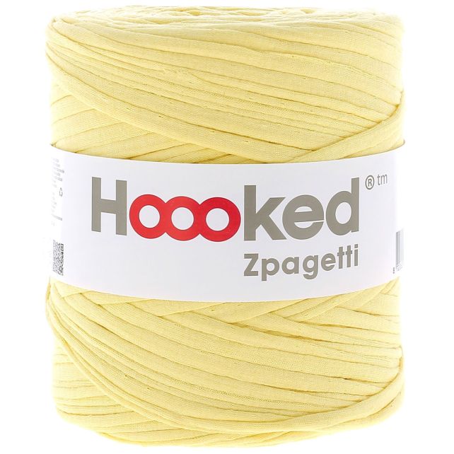 Zpagetti Cotton Yarn Butter Popcorn