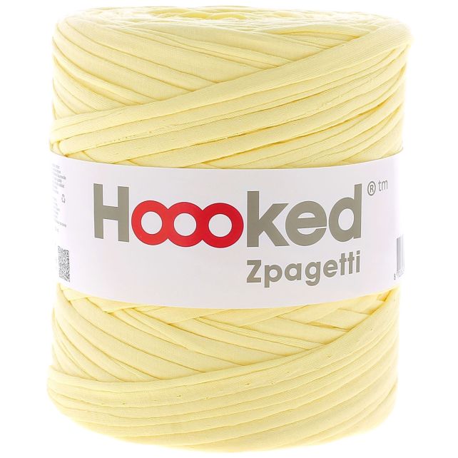 Zpagetti Cotton Yarn Yellow Duckling