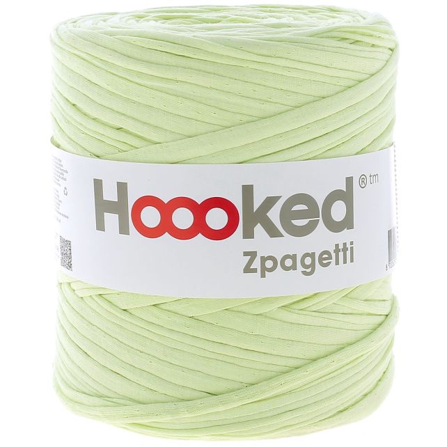 Zpagetti Cotton Yarn Lime Cocktail