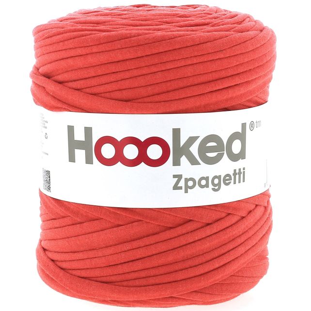 Zpagetti Cotton Yarn Coral Fusion