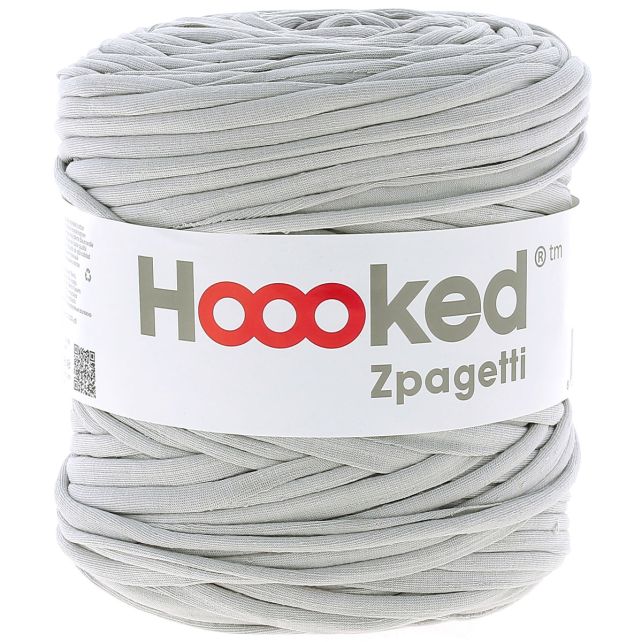 Zpagetti Cotton Yarn Frozen Grey