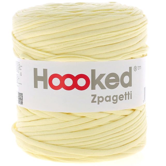 Zpagetti Cotton Yarn Soft Yellow