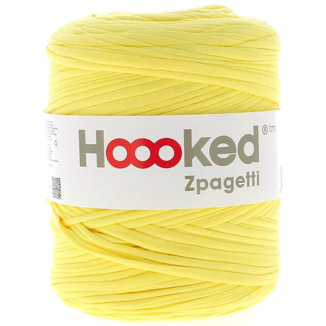 Zpagetti Cotton Yarn Limoncello
