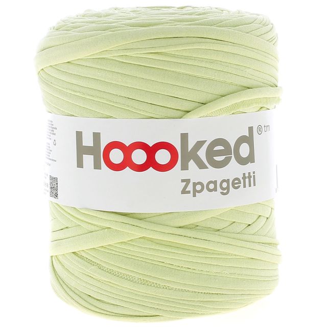 Zpagetti Cotton Yarn Vert Limace