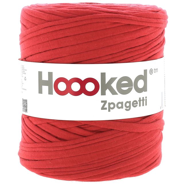 Zpagetti Cotton Yarn Red Hulk
