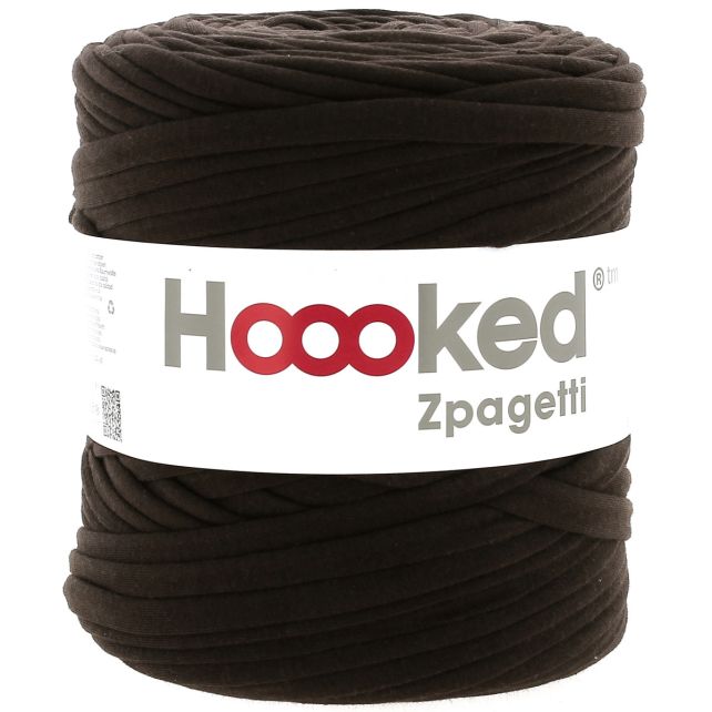 Zpagetti Cotton Yarn Brownie Potter
