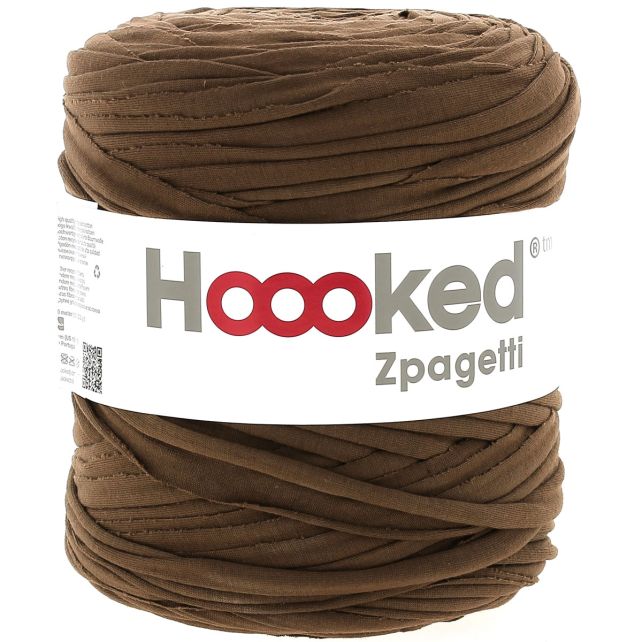 Zpagetti Cotton Yarn Cinnamon Cappuccino
