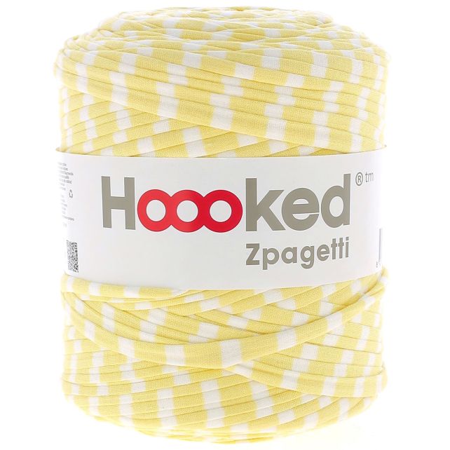 Zpagetti Cotton Yarn Tarte Citron Meringue