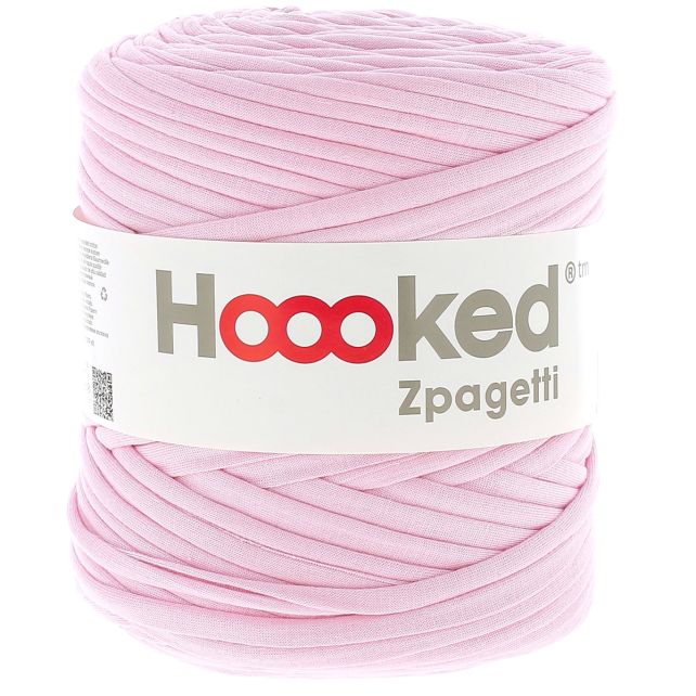 Zpagetti Cotton Yarn Poink Pink