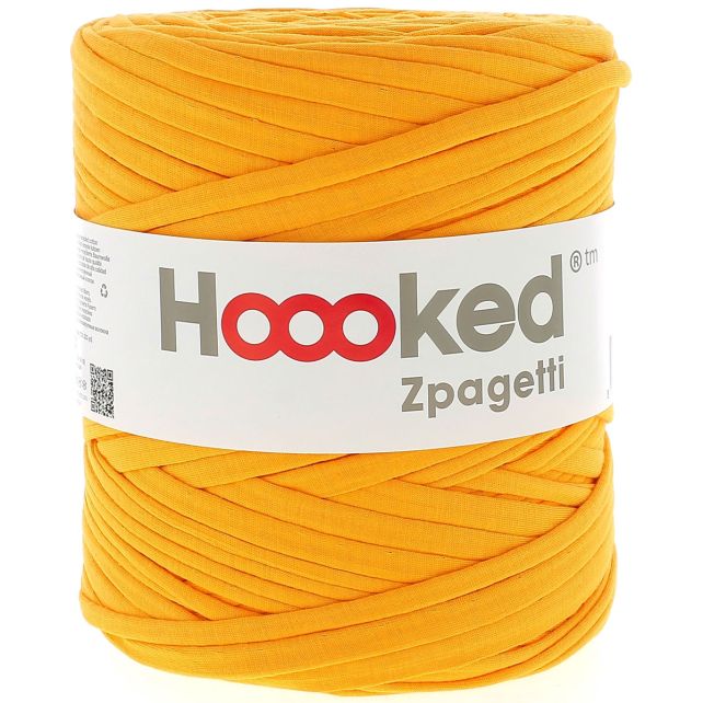 Zpagetti Cotton Yarn Mango Ticklefizz