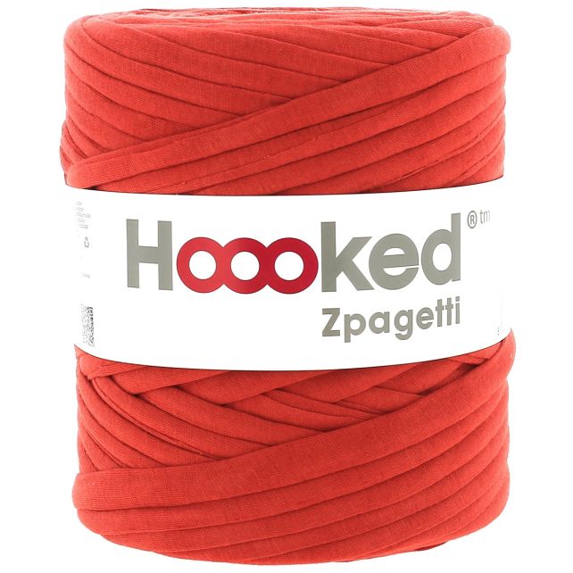 Zpagetti Cotton Yarn Dr. Heinz-Technical