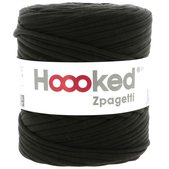 Zpagetti Cotton Yarn Dark Chocolate