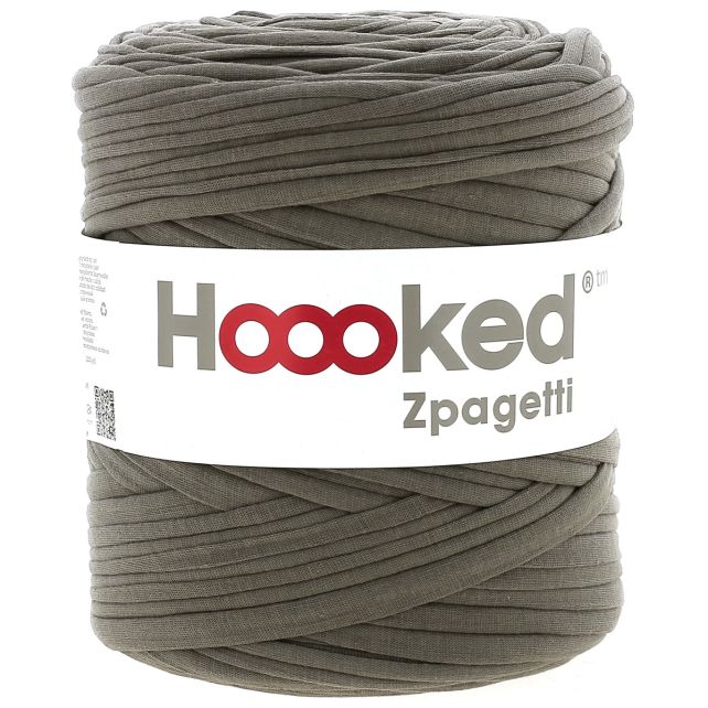 Zpagetti Cotton Yarn Army Taupe