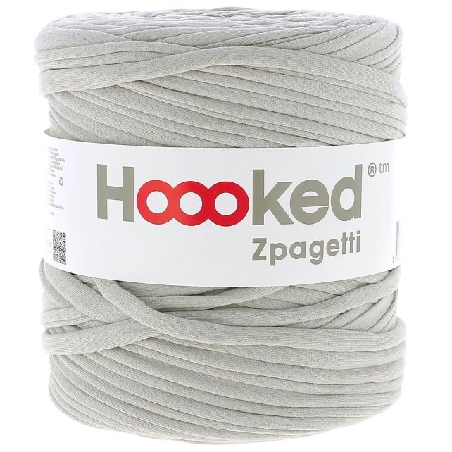 Zpagetti Cotton Yarn Grey Moon