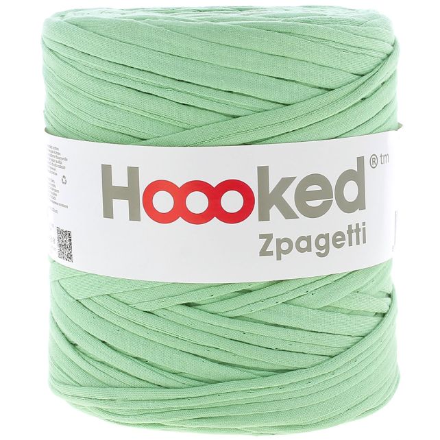 Zpagetti Cotton Yarn Green Smith