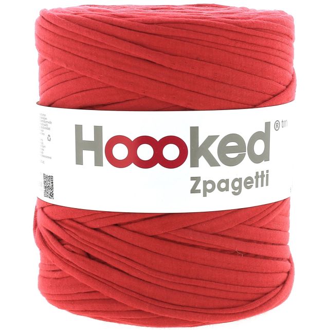 Zpagetti Cotton Yarn Red Balloon