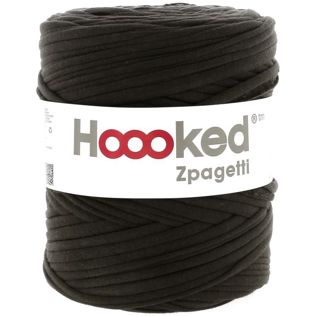 Zpagetti Cotton Yarn Olive Tippie