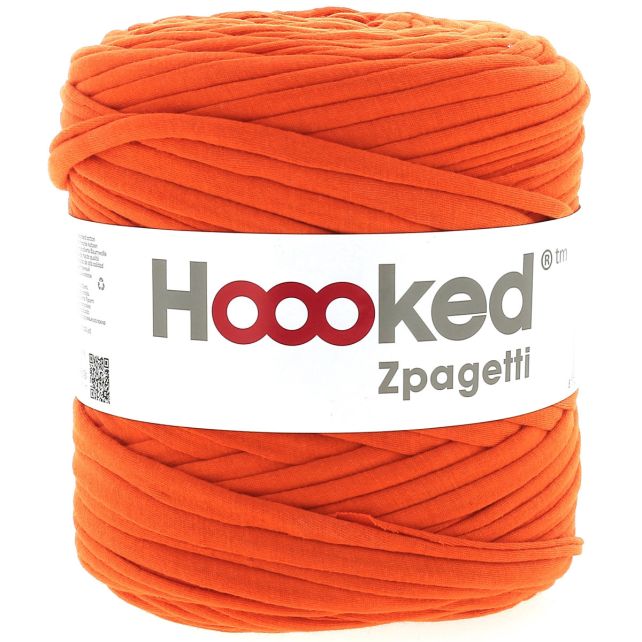 Zpagetti Cotton Yarn Orange Thor