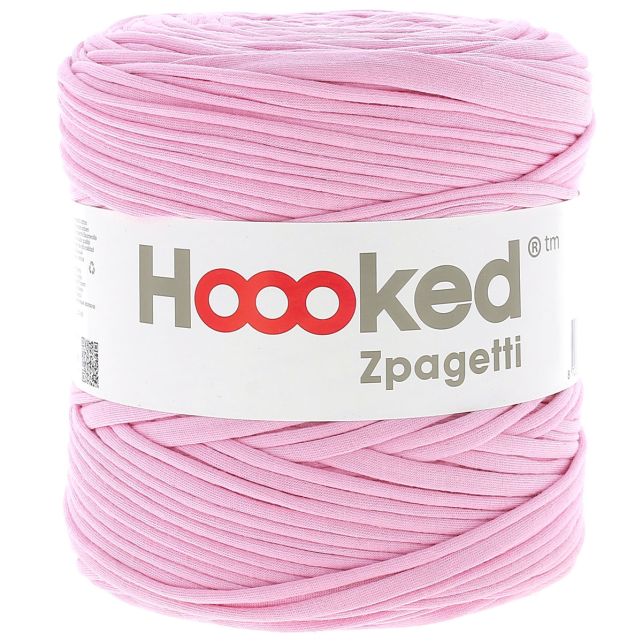 Zpagetti Cotton Yarn Pink Lullaby