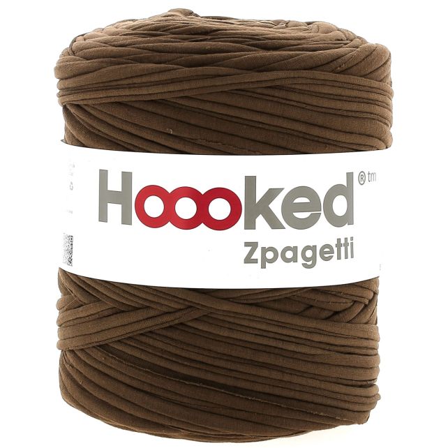 Zpagetti Cotton Yarn Choco Cake