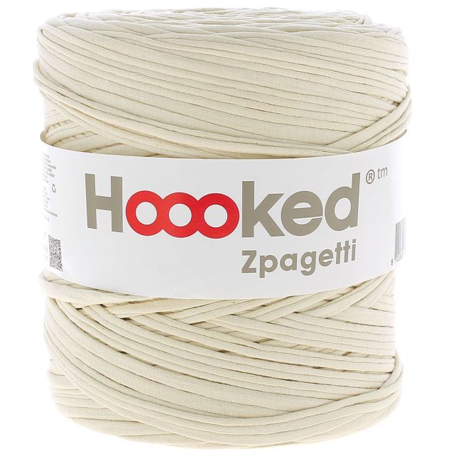 Zpagetti Cotton Yarn Unbuttered Toast