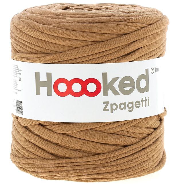 Zpagetti Cotton Yarn Cinnamon Bread