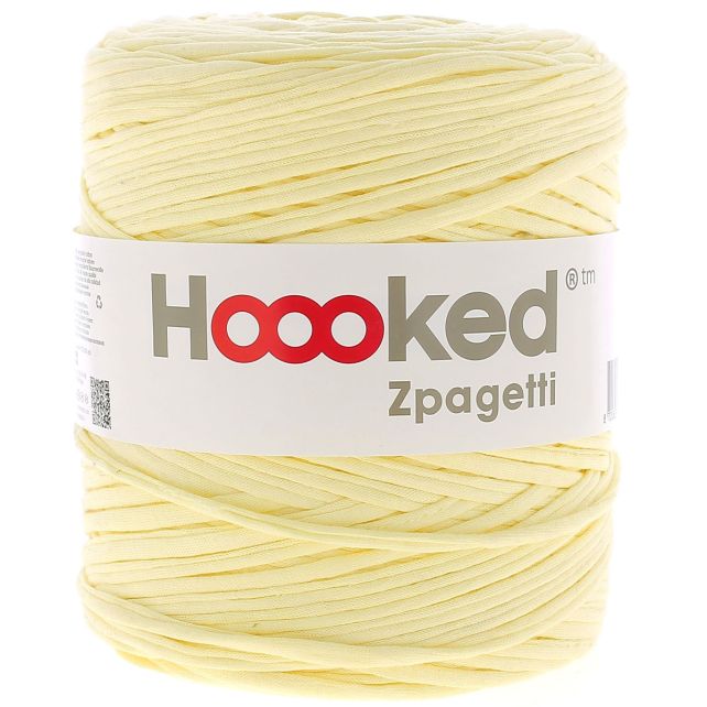 Zpagetti Cotton Yarn Butterbean