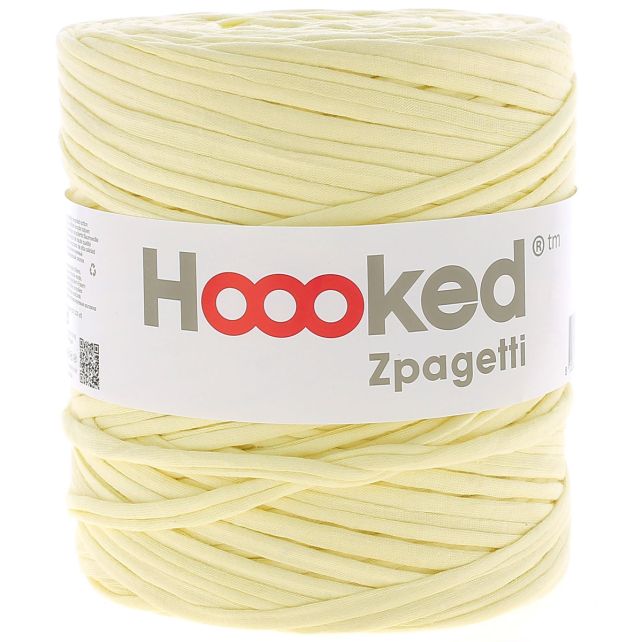 Zpagetti Cotton Yarn Banana Skywalker