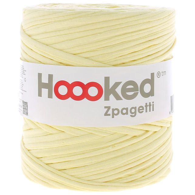 Zpagetti Cotton Yarn Yellow Danny