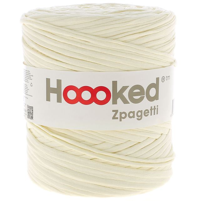 Zpagetti Cotton Yarn Light Beige Shade
