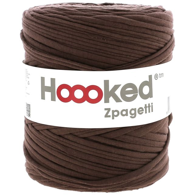 Zpagetti Cotton Yarn Milk Chocolate