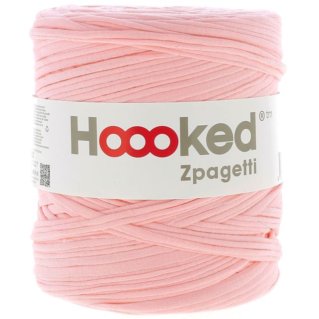 Zpagetti Cotton Yarn Pinkaboo