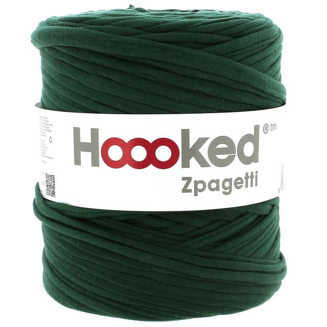 Zpagetti Cotton Yarn Green Hill