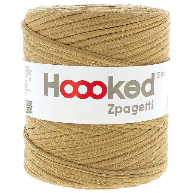 Zpagetti Cotton Yarn Caramel Cookies