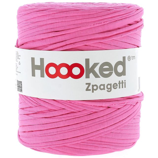 Zpagetti Cotton Yarn Pinkatchu