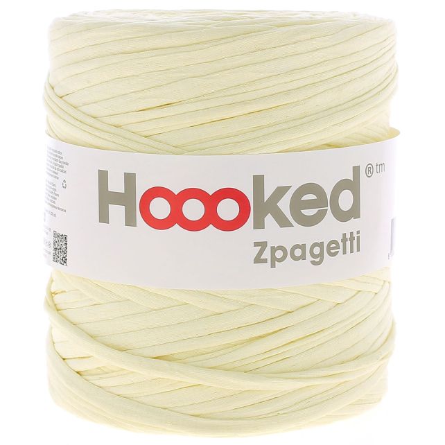Zpagetti Cotton Yarn Lemon Drop