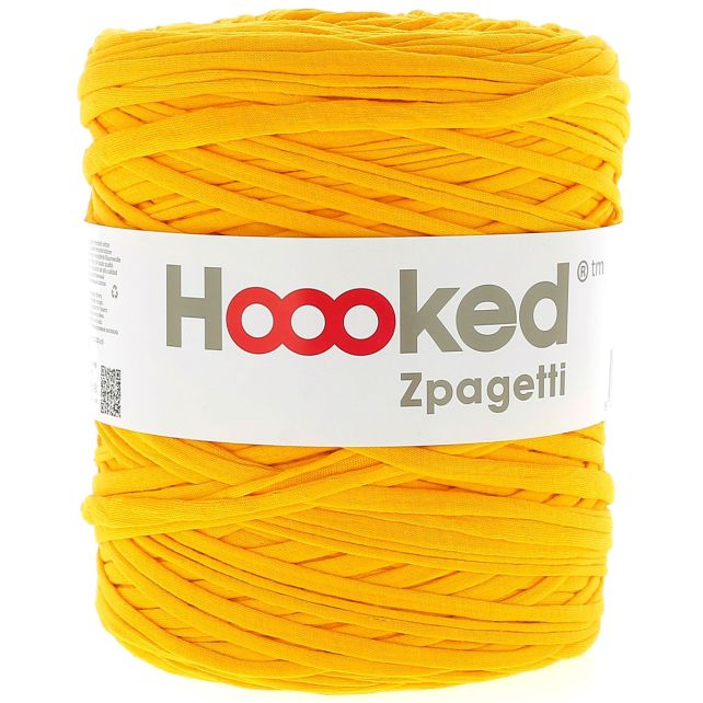 Zpagetti Cotton Yarn Mango Sorbet