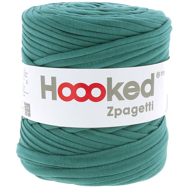 Zpagetti Cotton Yarn Green Lagoon